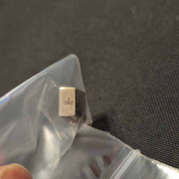 James Avery Retired Popcorn at the movies Charm - Picture 2 of 2